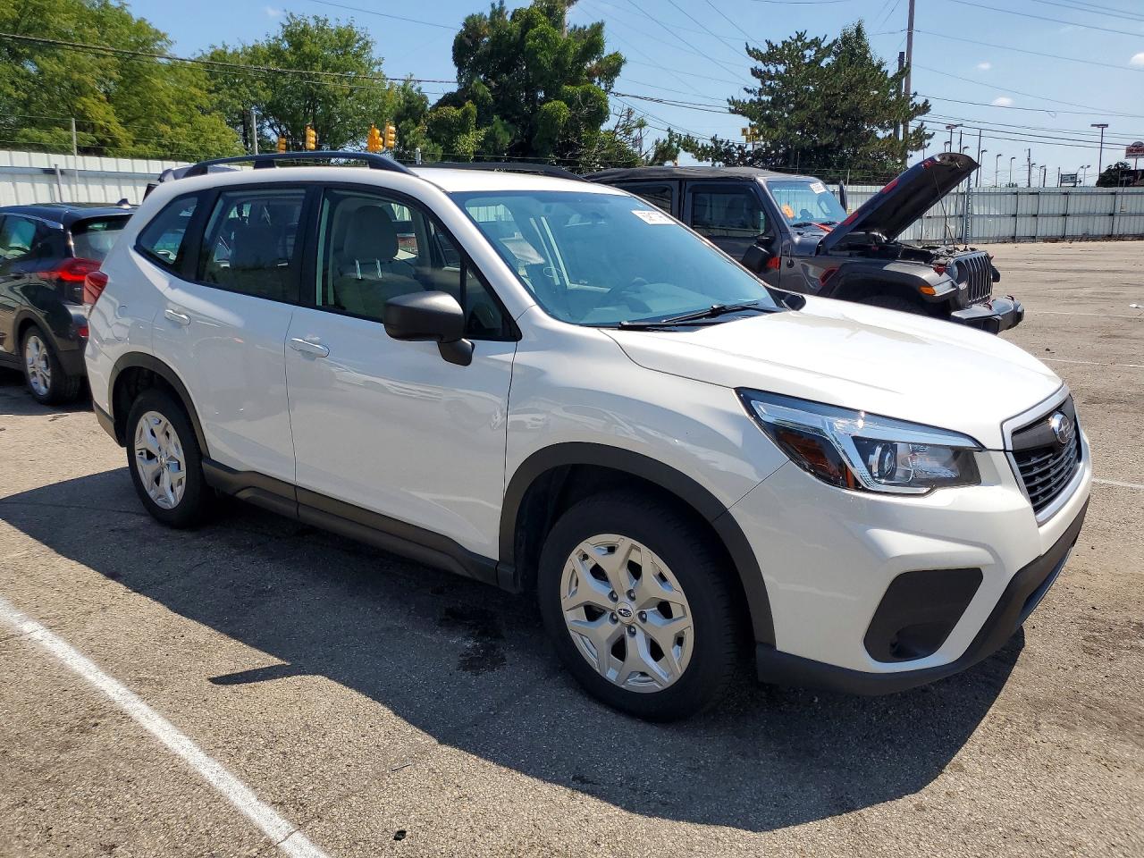 2020 SUBARU FORESTER — снимка 4