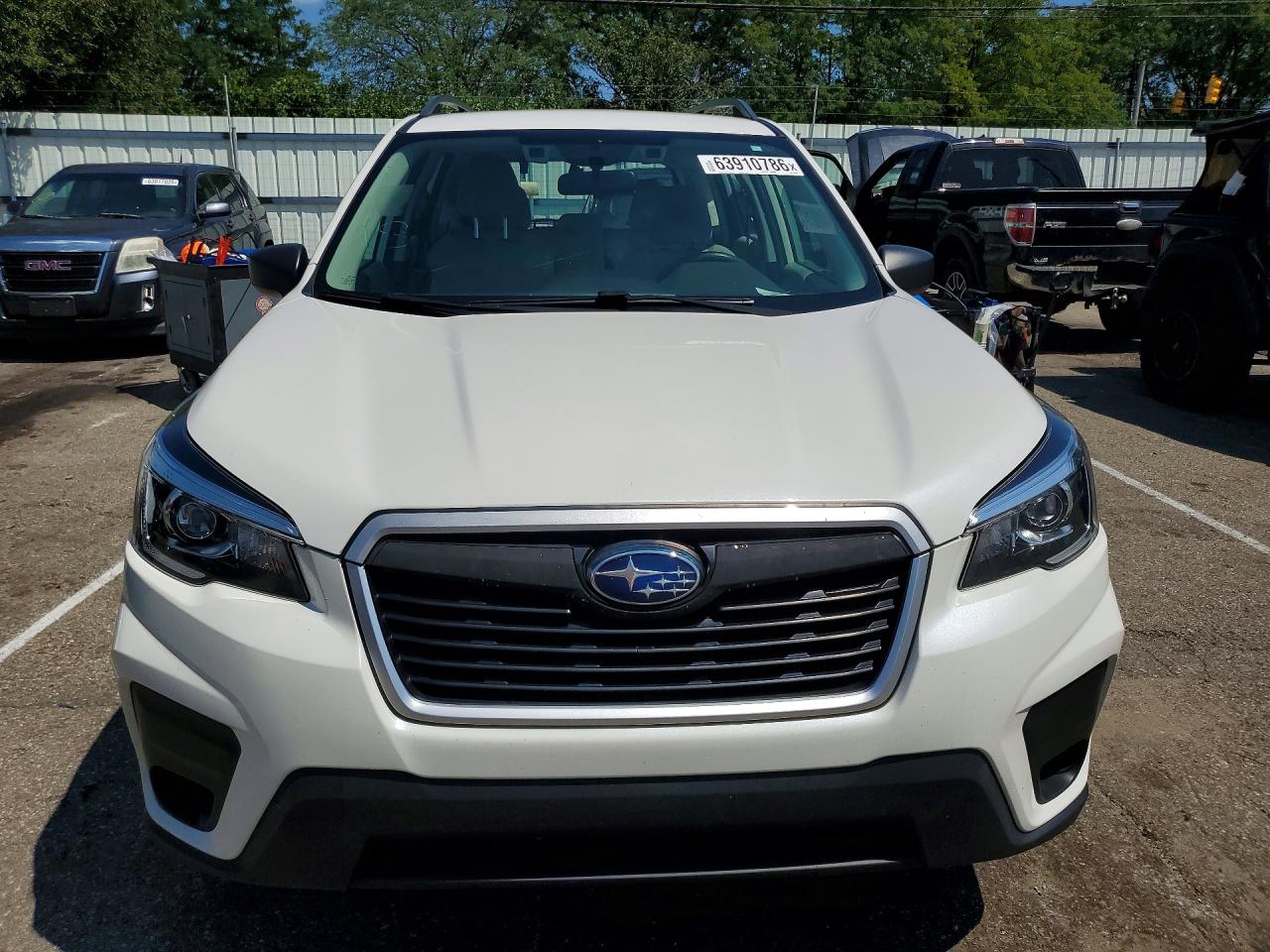 2020 SUBARU FORESTER — снимка 5