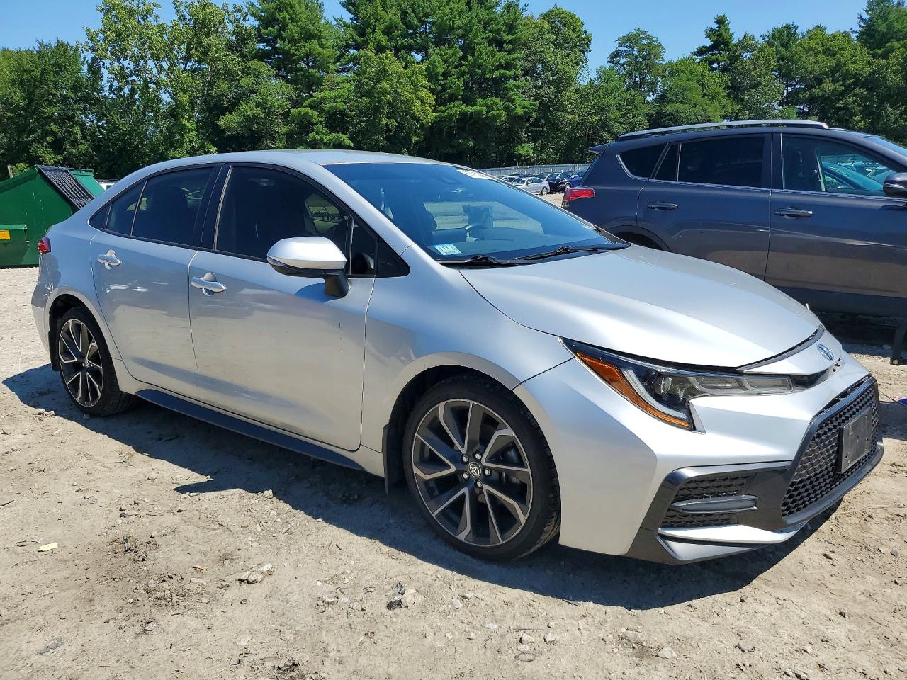 2022 TOYOTA COROLLA SE — снимка 4