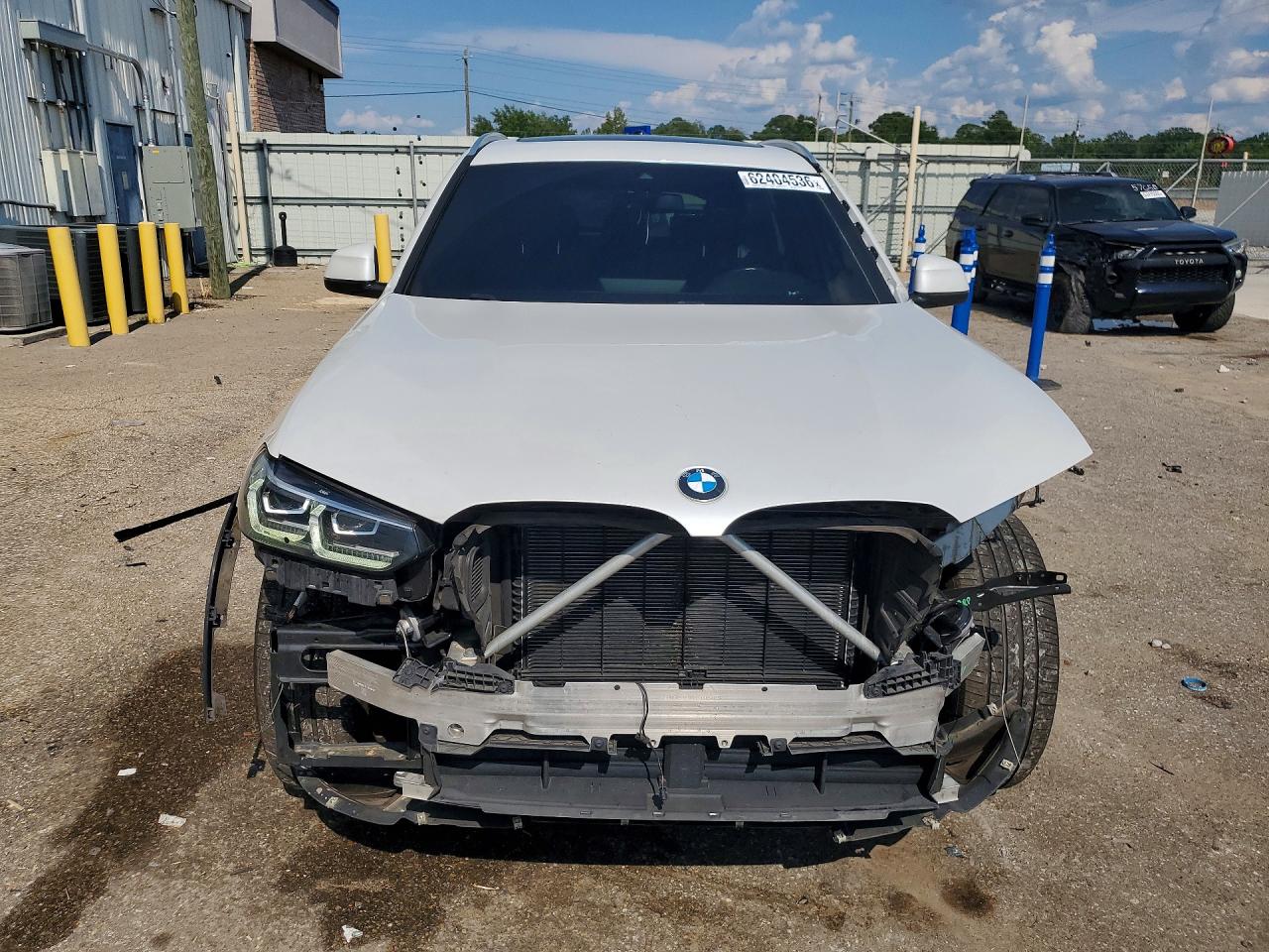 2022 BMW X3 XDRIVE30I — снимка 5
