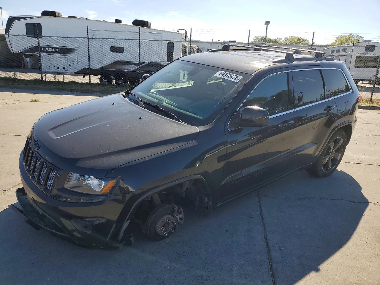 2015 JEEP GRAND CHEROKEE LAREDO