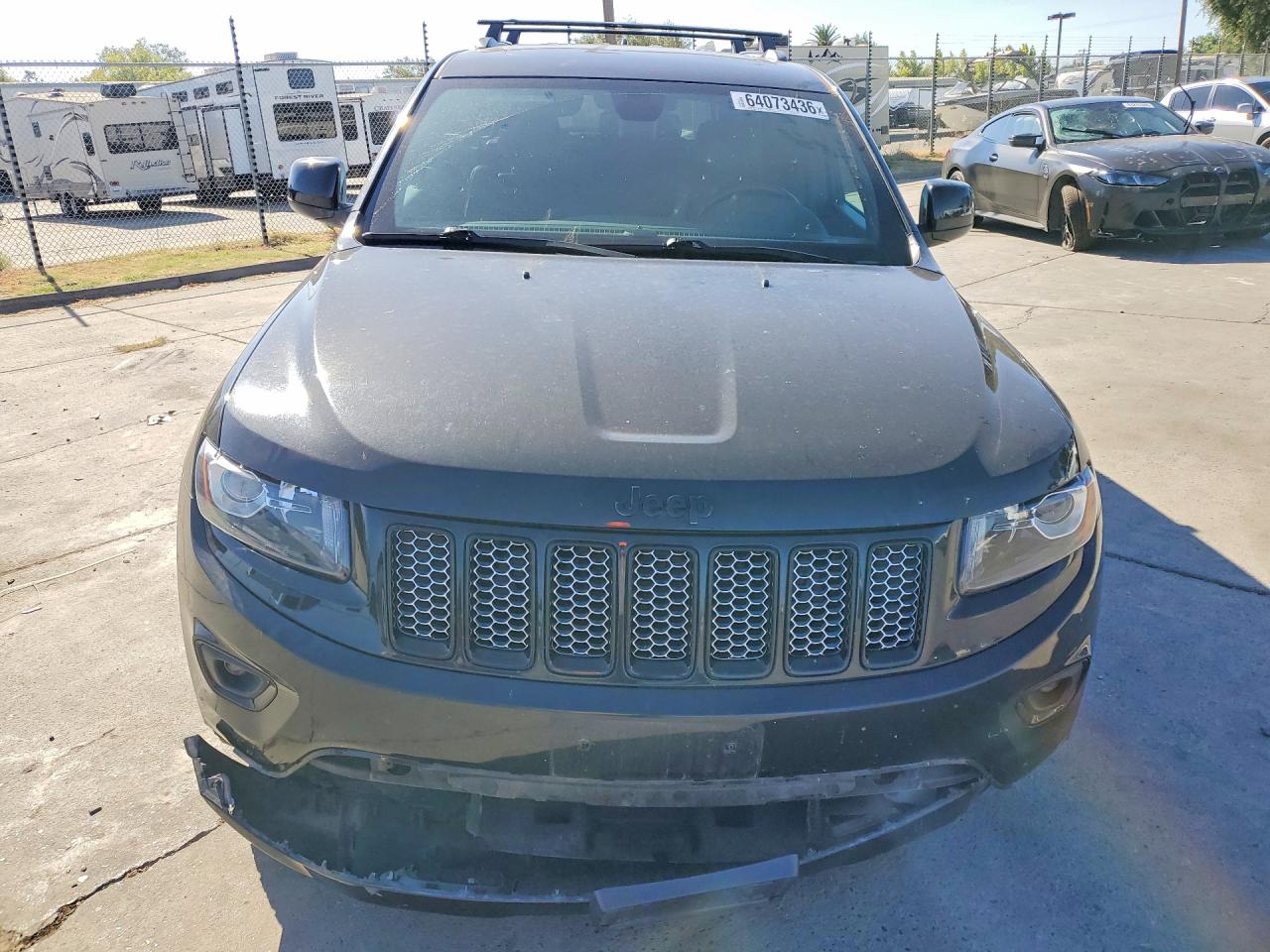 2015 JEEP GRAND CHEROKEE LAREDO — снимка 5