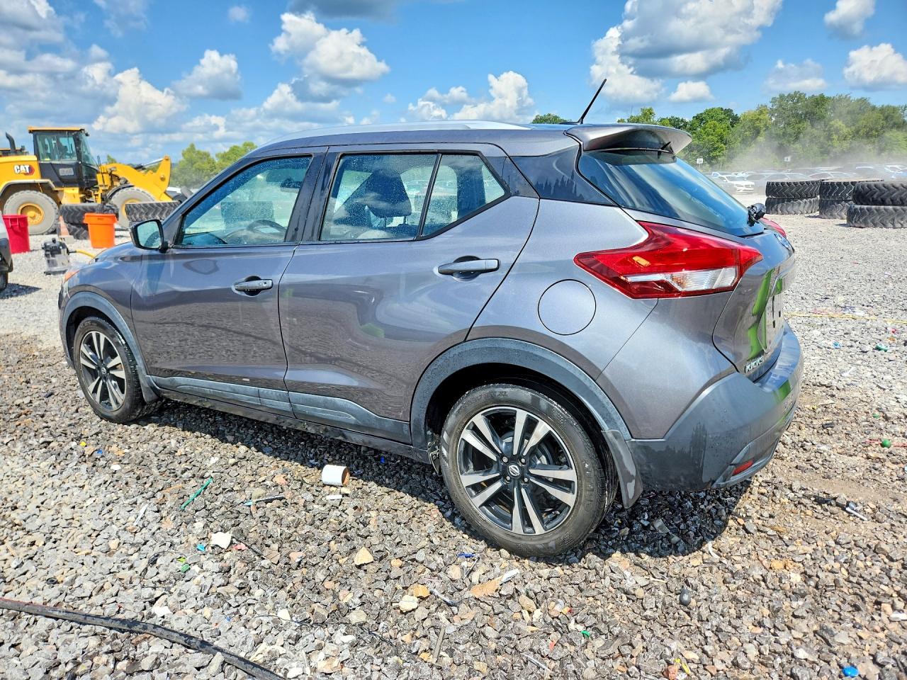 2019 NISSAN KICKS SV — снимка 2