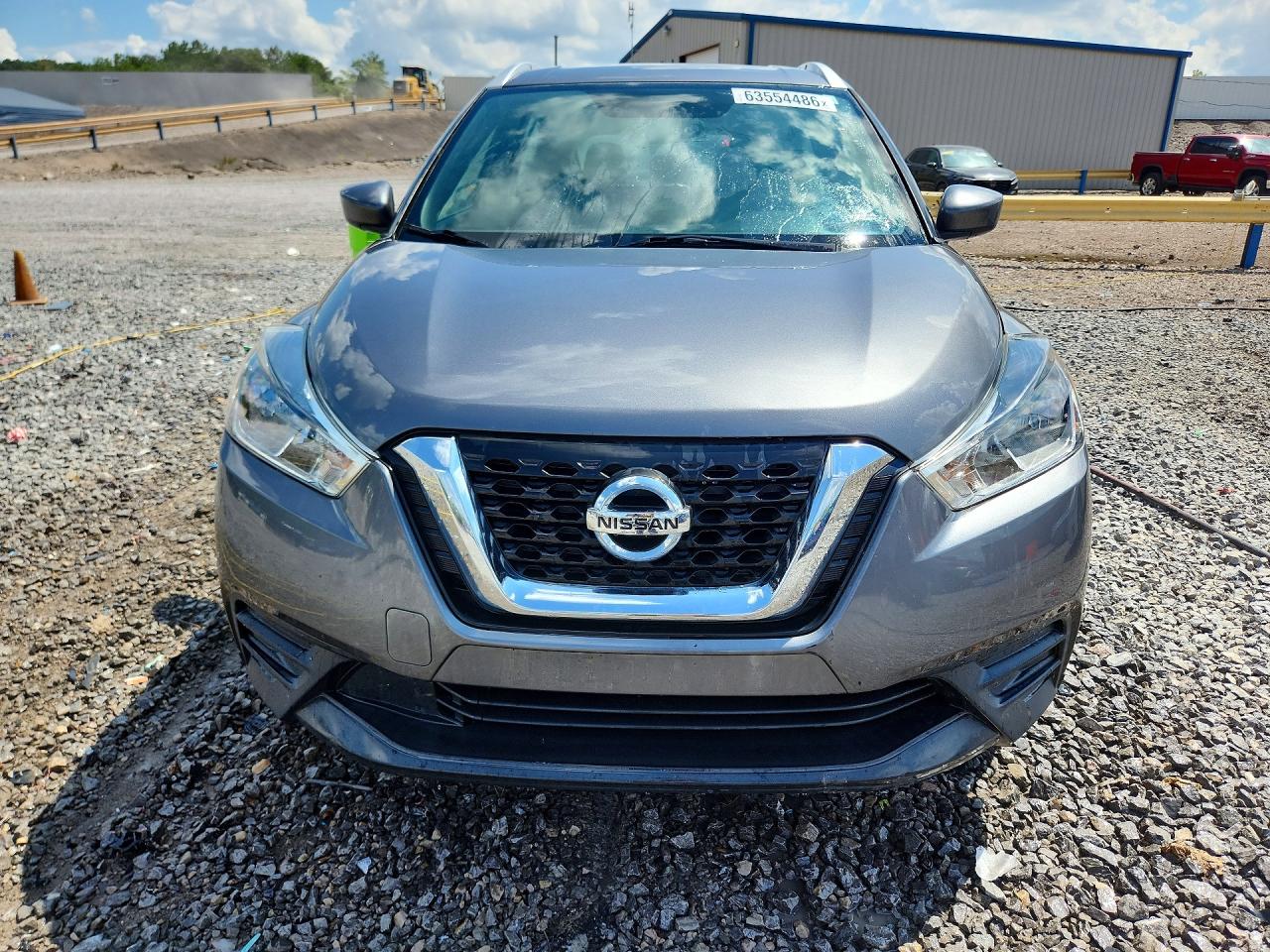 2019 NISSAN KICKS SV — снимка 5
