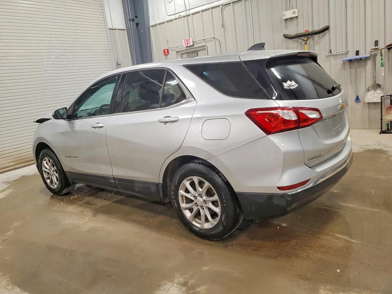 2018 CHEVROLET EQUINOX LT — снимка 2