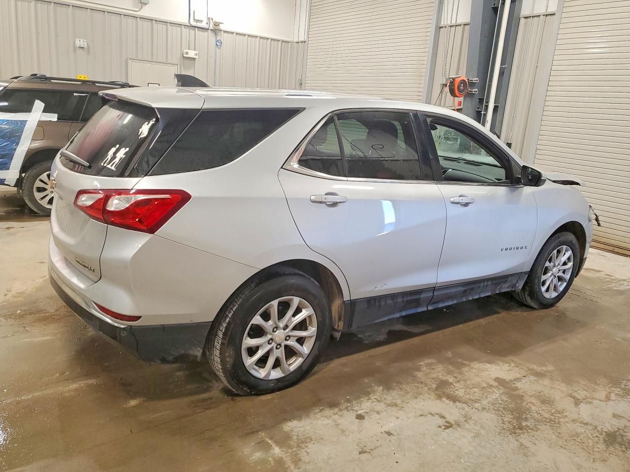 2018 CHEVROLET EQUINOX LT — снимка 3