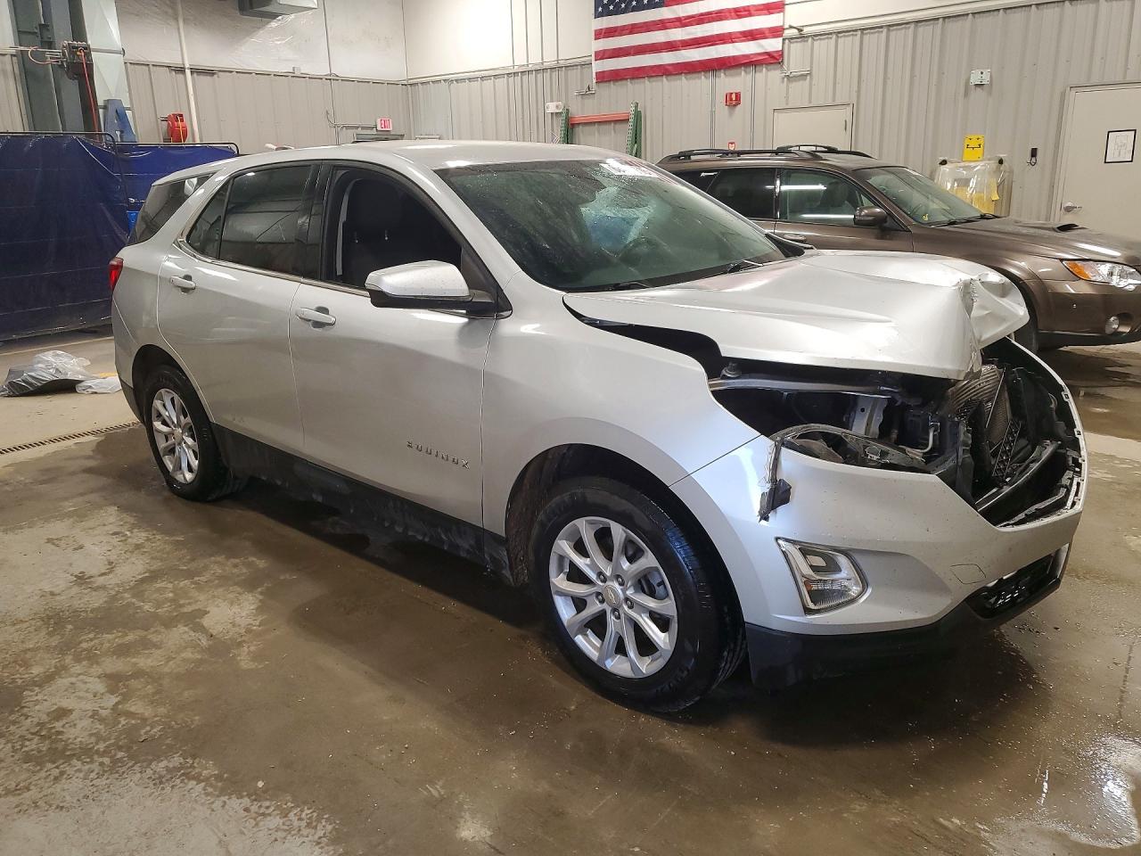 2018 CHEVROLET EQUINOX LT — снимка 4