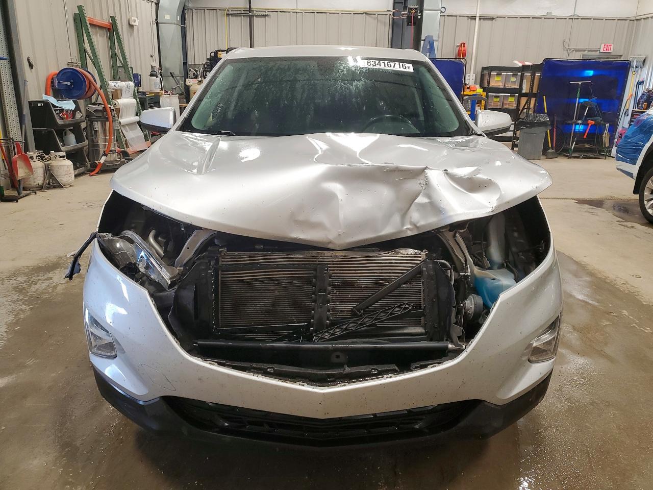 2018 CHEVROLET EQUINOX LT — снимка 5