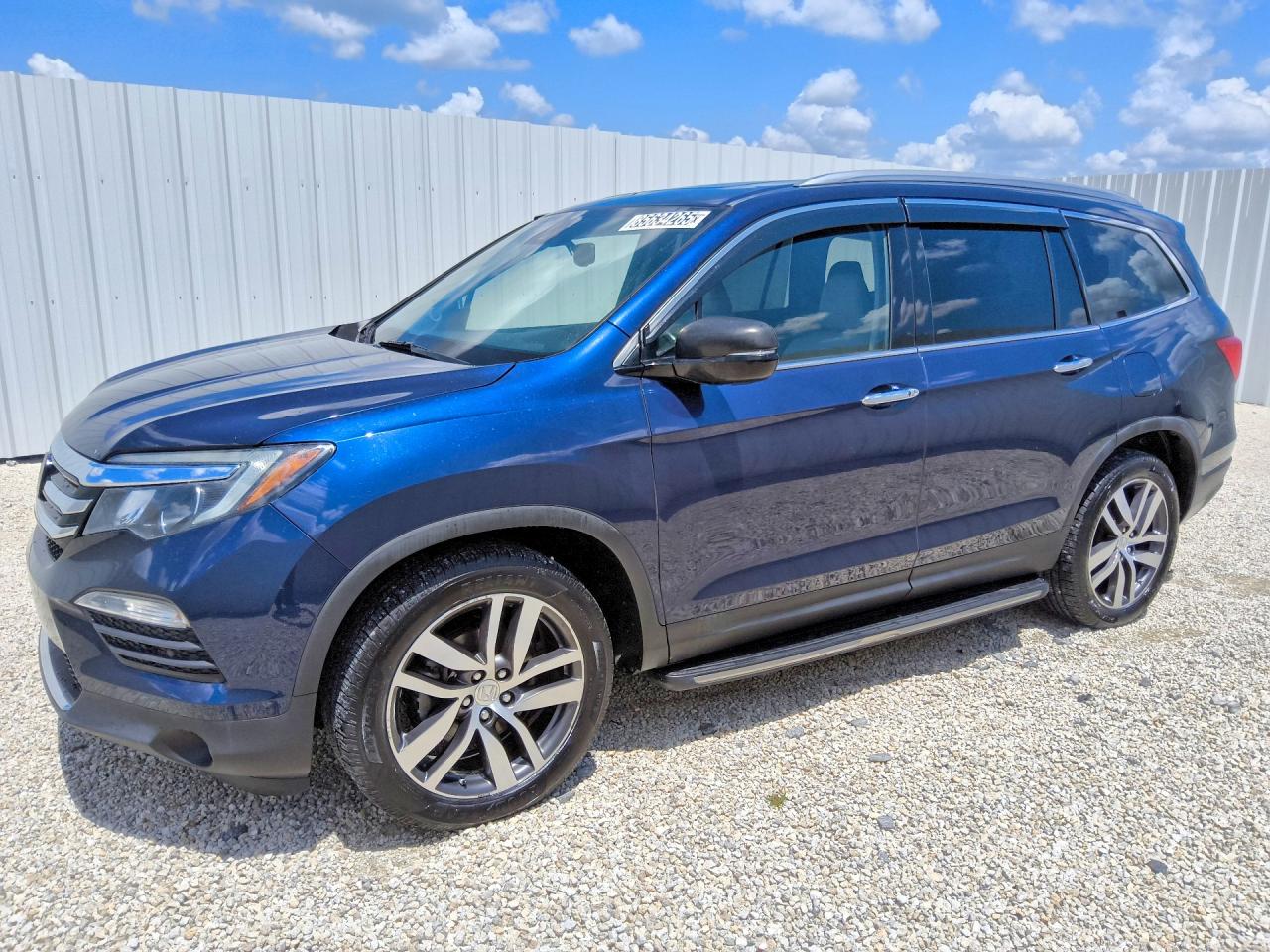 2016 HONDA PILOT TOURING