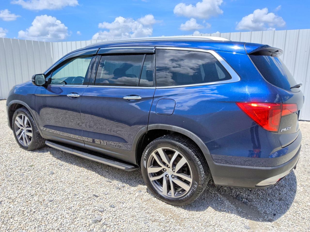 2016 HONDA PILOT TOURING — снимка 2