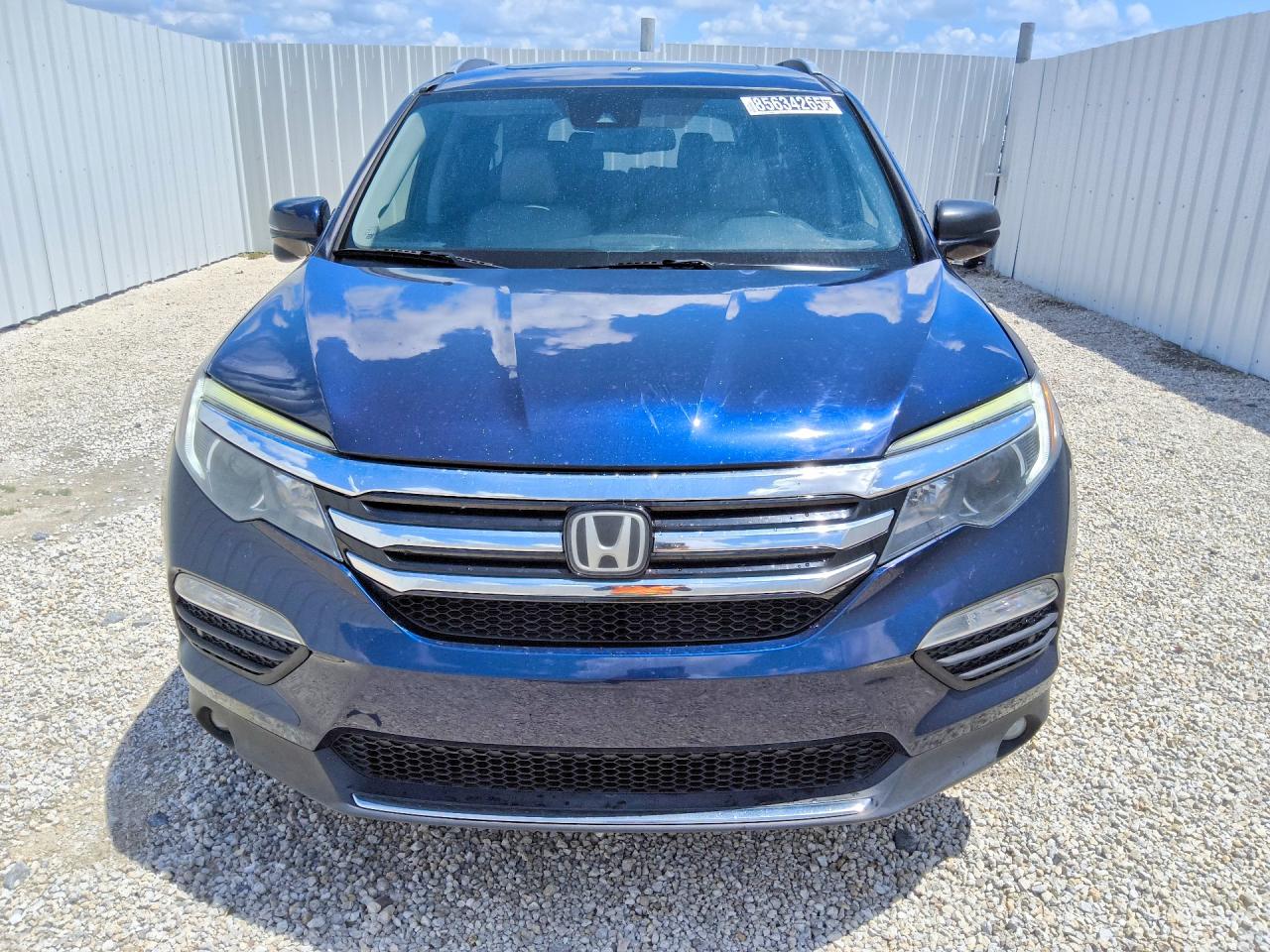 2016 HONDA PILOT TOURING — снимка 5