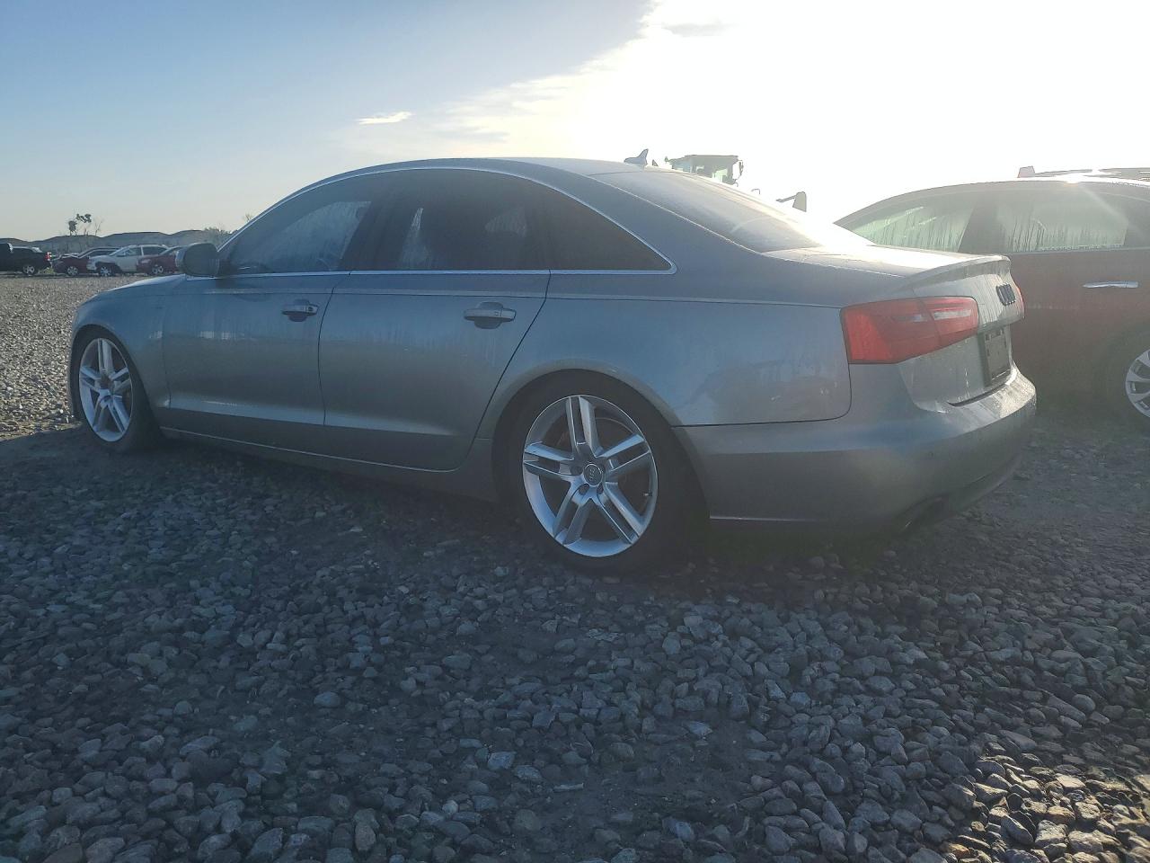 2014 AUDI A6 PREMIUM PLUS — снимка 2