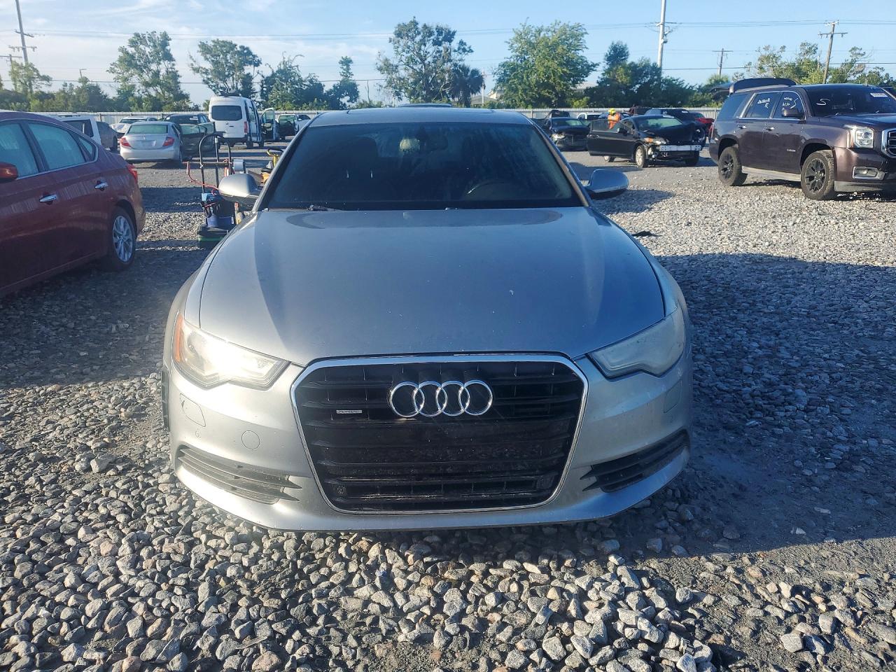 2014 AUDI A6 PREMIUM PLUS — снимка 5