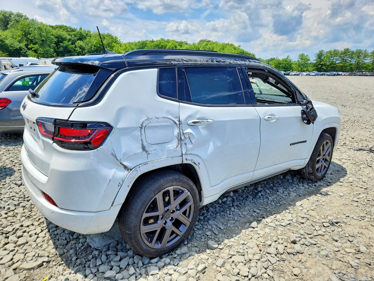 2025 JEEP COMPASS LIMITED — снимка 3
