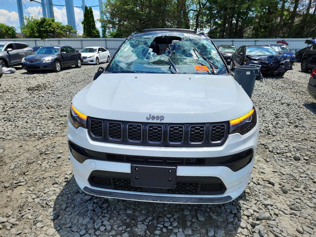 2025 JEEP COMPASS LIMITED — снимка 5