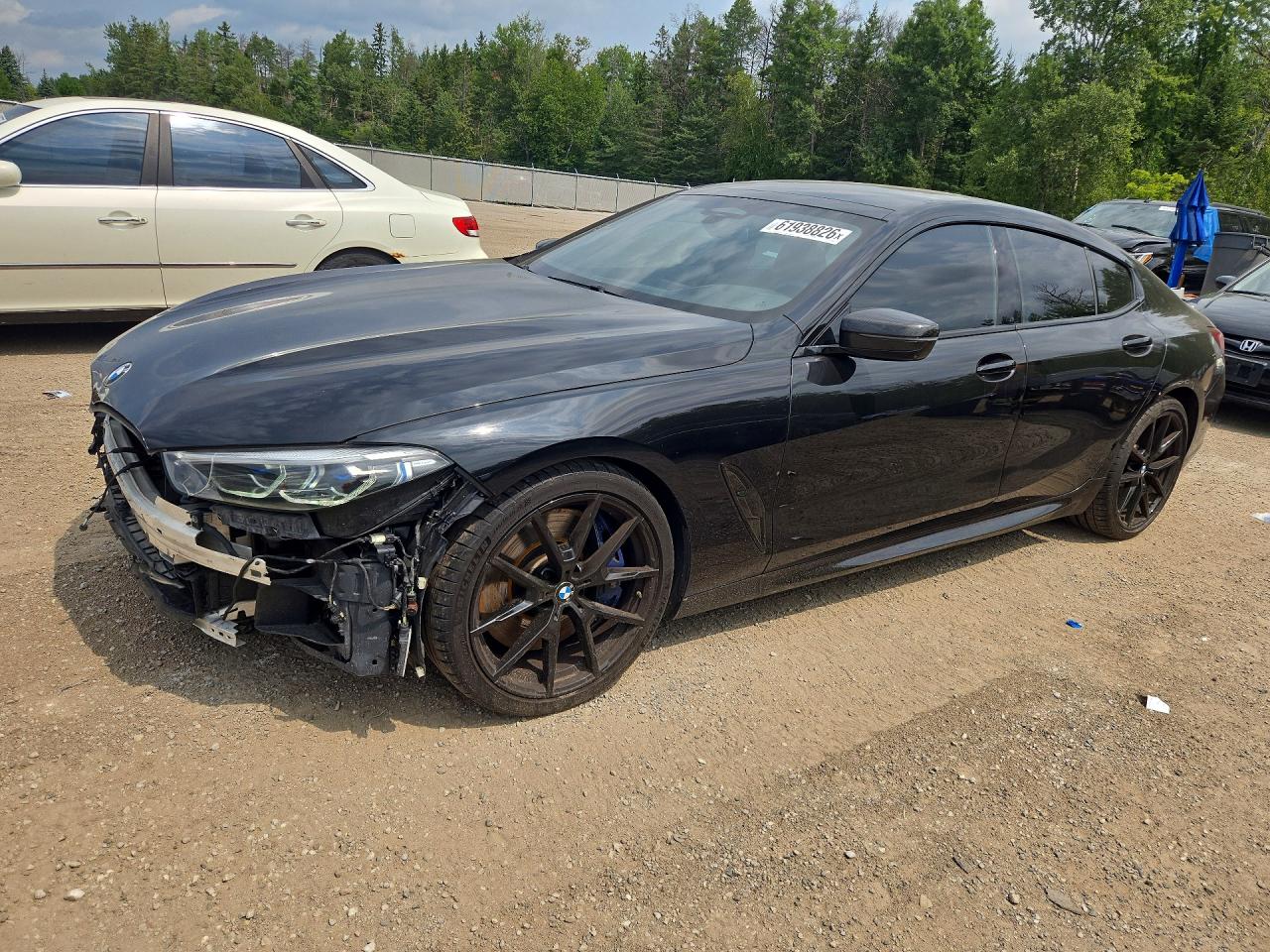 2020 BMW M850XI