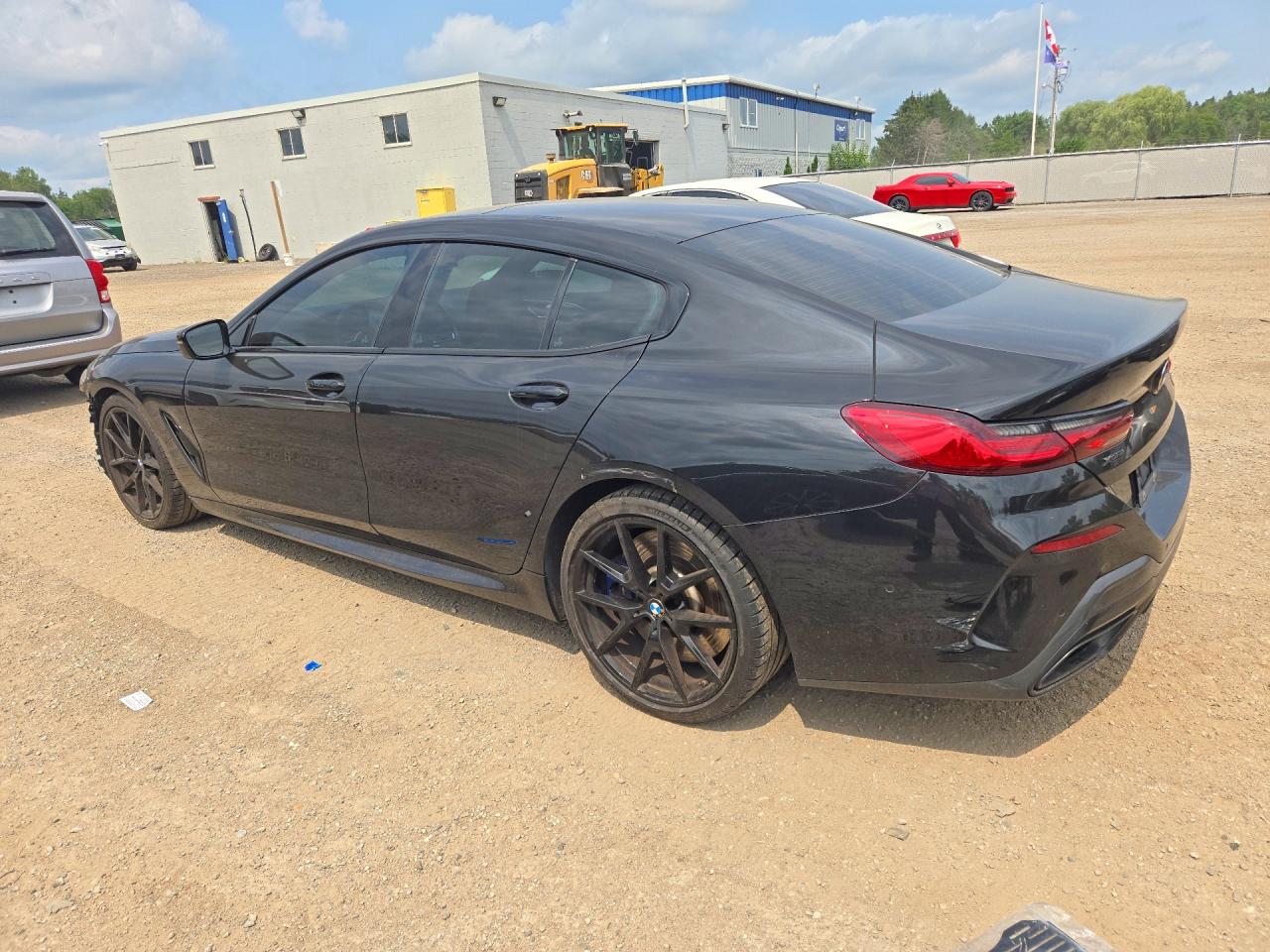 2020 BMW M850XI — снимка 2