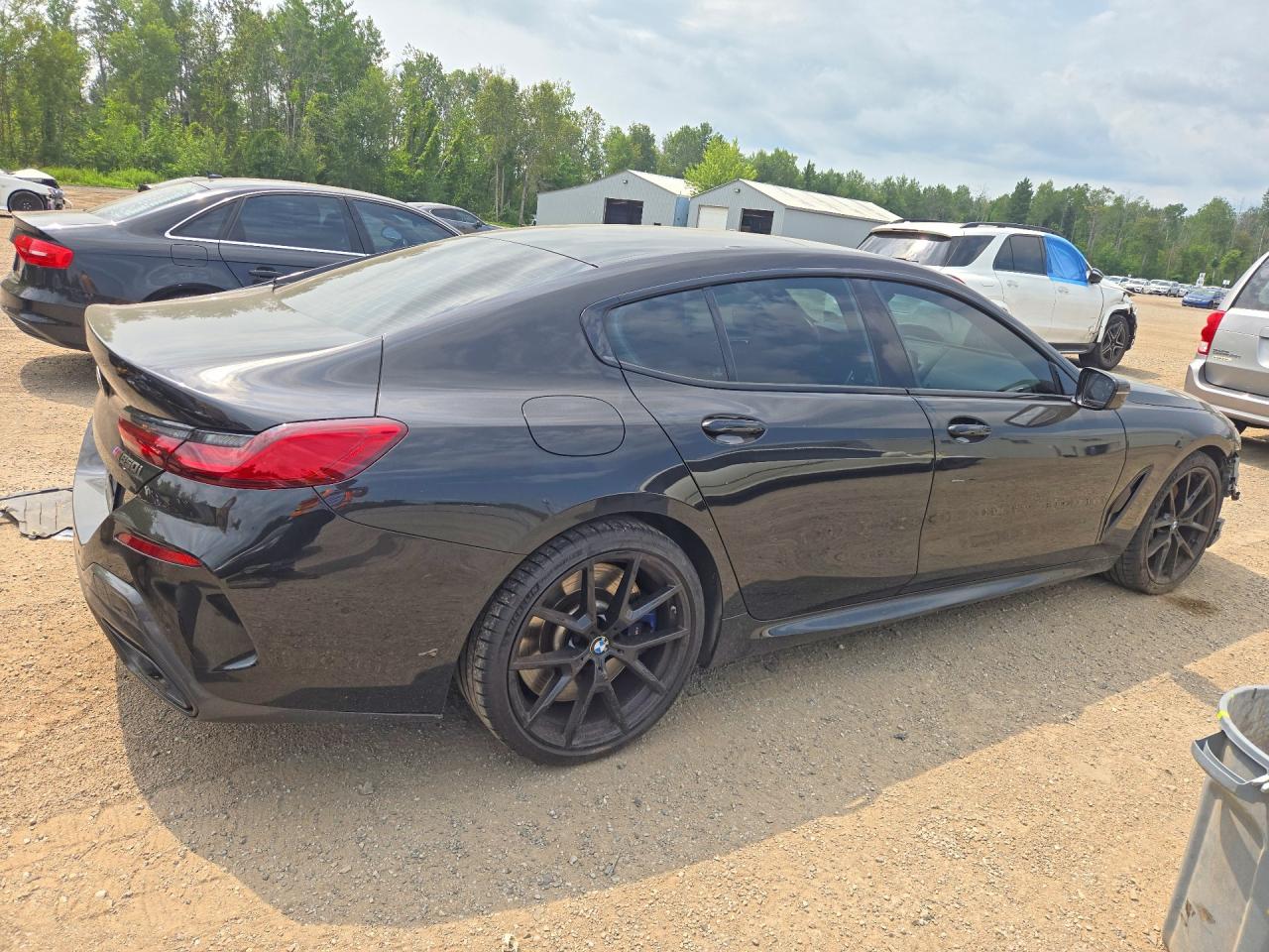 2020 BMW M850XI — снимка 3
