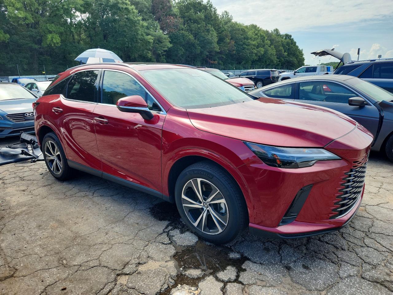 2024 LEXUS RX 350H PREMIUM+ — снимка 4