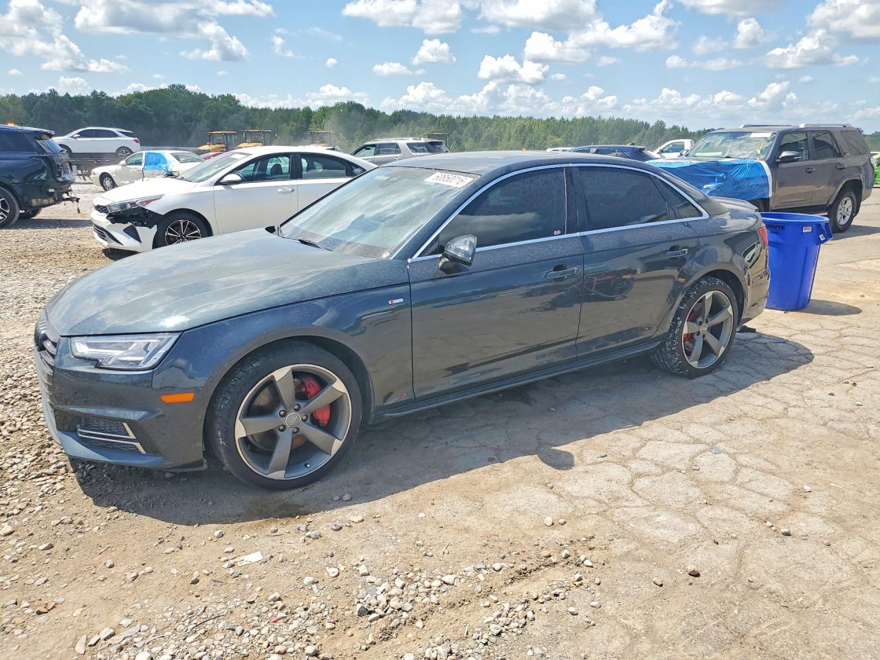 2017 AUDI A4 PREMIUM PLUS