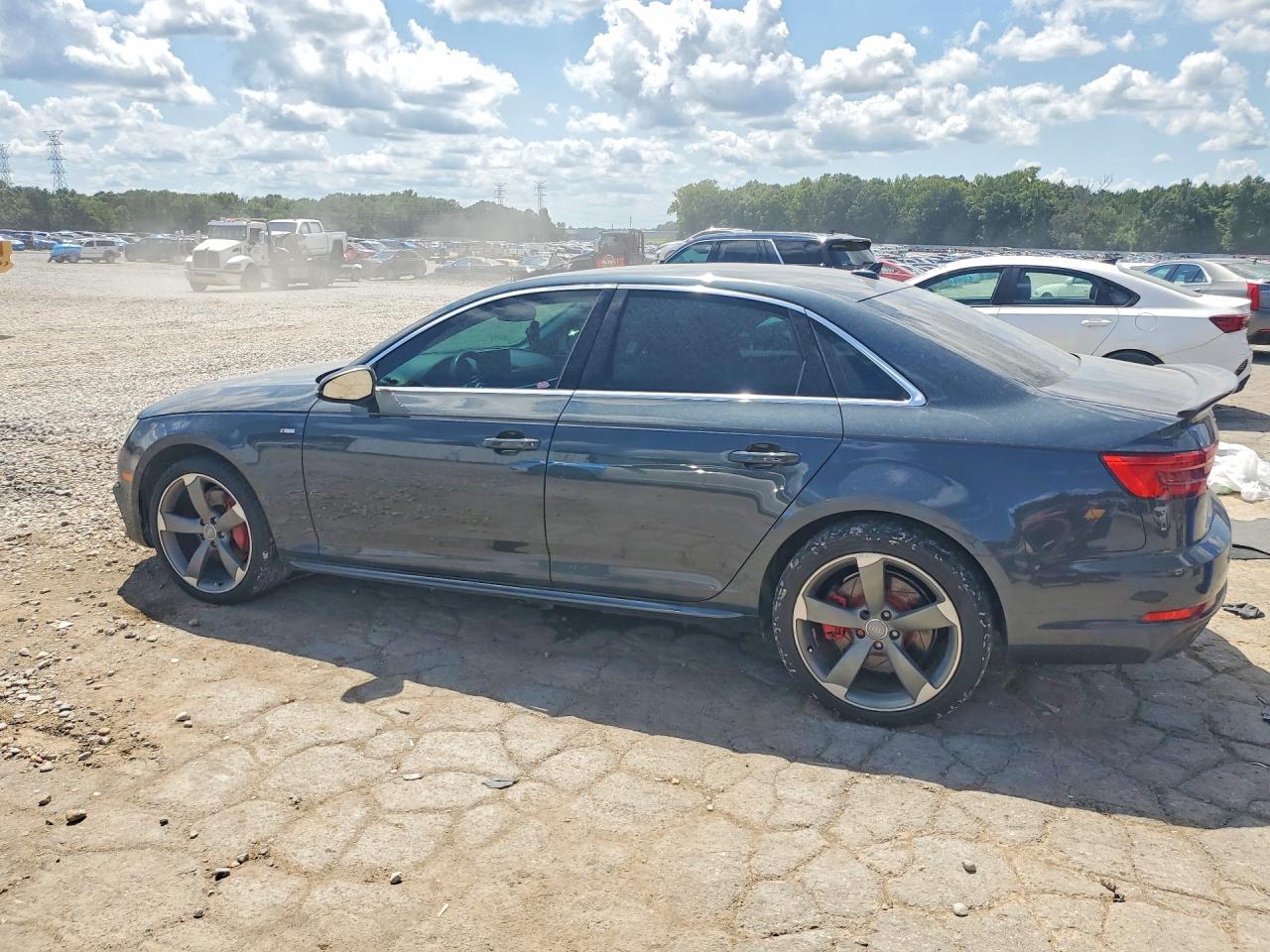 2017 AUDI A4 PREMIUM PLUS — снимка 2