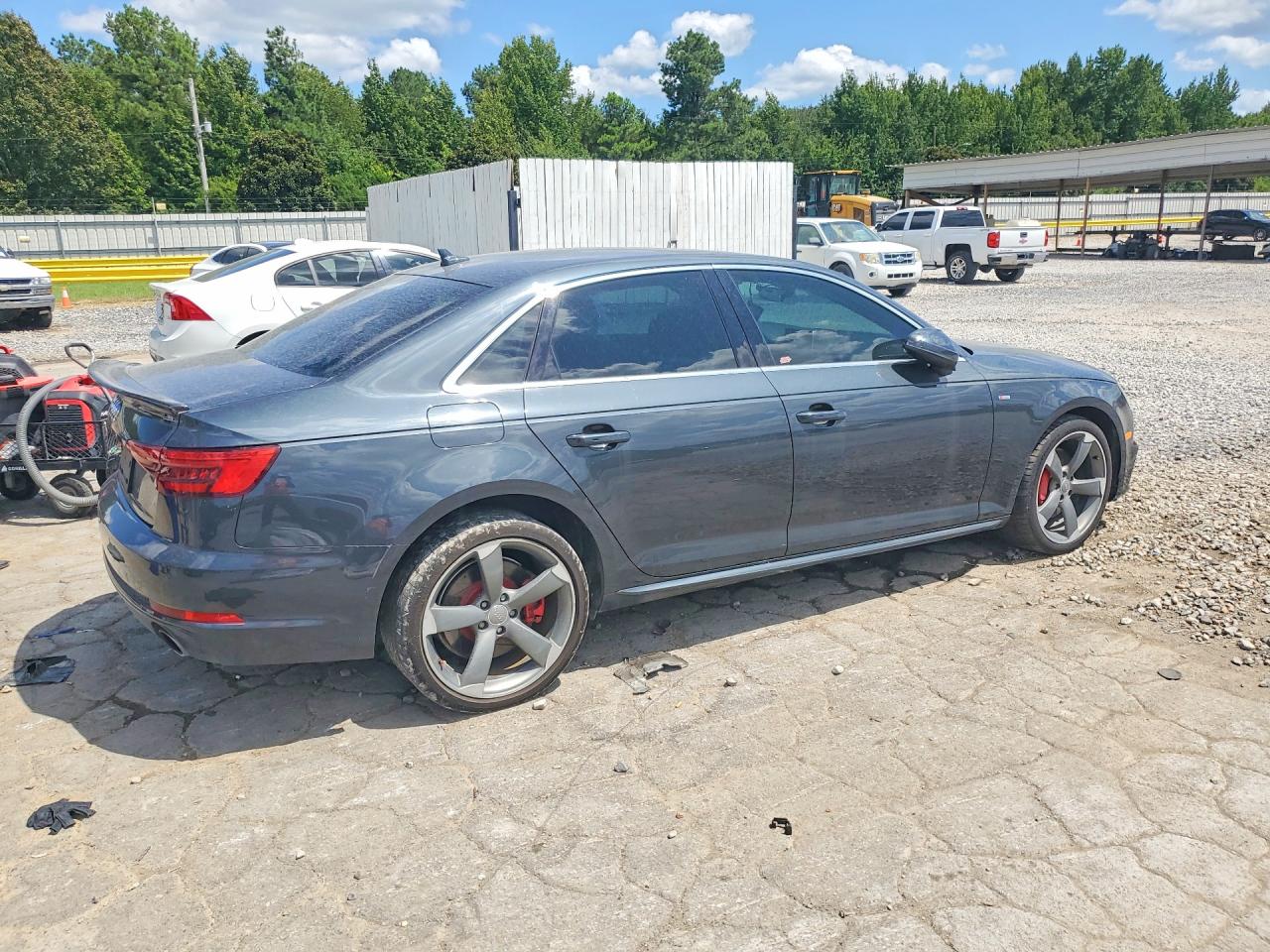 2017 AUDI A4 PREMIUM PLUS — снимка 3