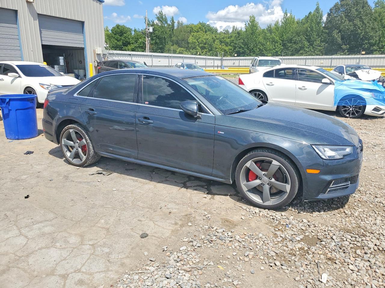 2017 AUDI A4 PREMIUM PLUS — снимка 4