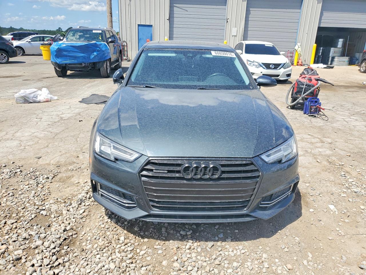 2017 AUDI A4 PREMIUM PLUS — снимка 5