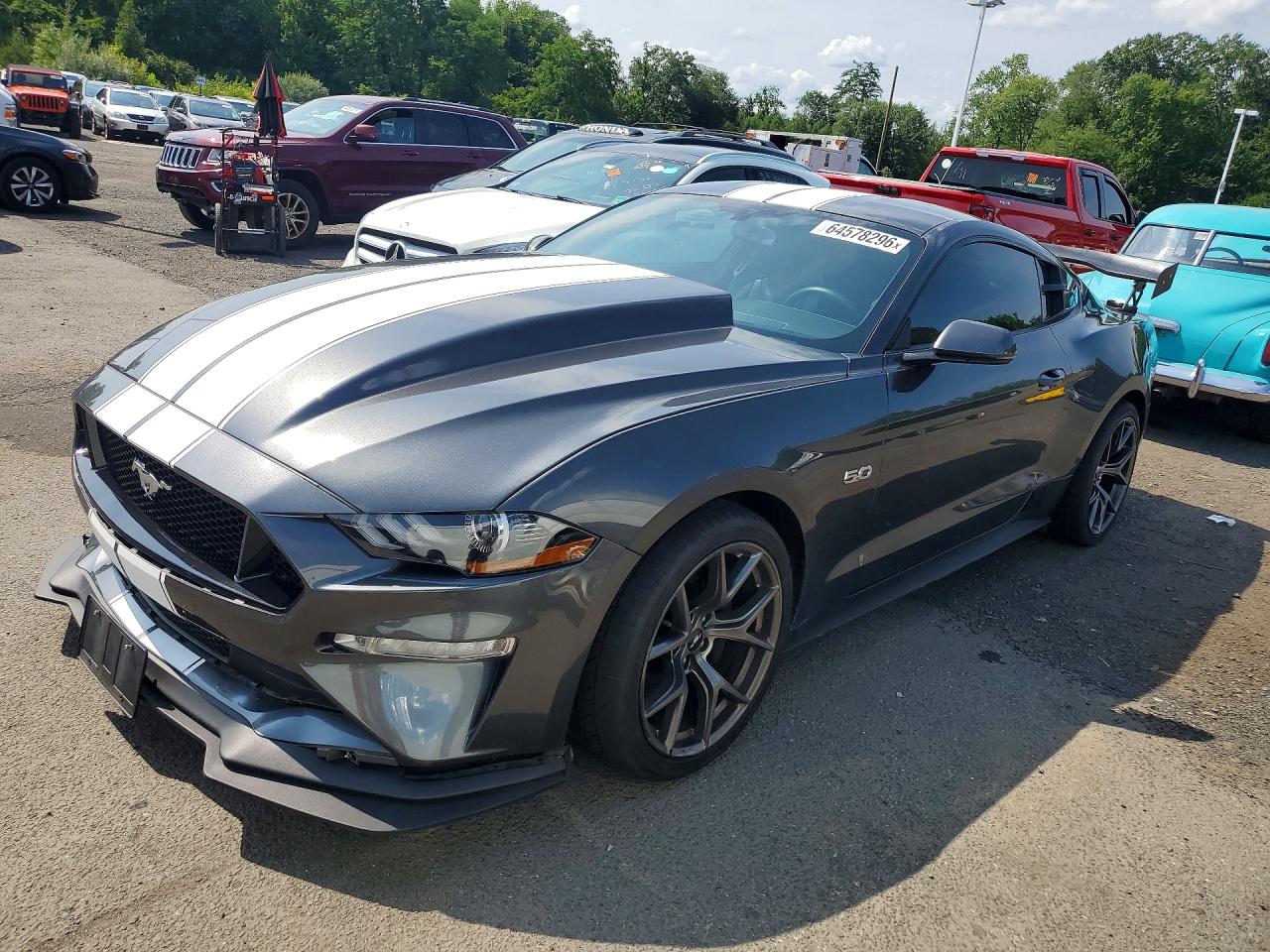 2019 FORD MUSTANG GT