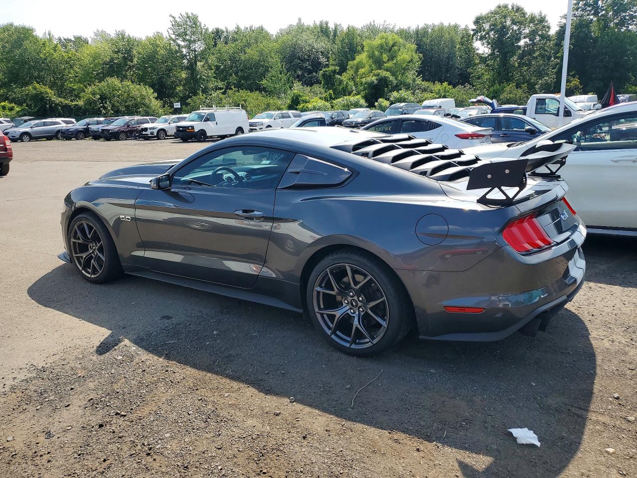 2019 FORD MUSTANG GT — снимка 2