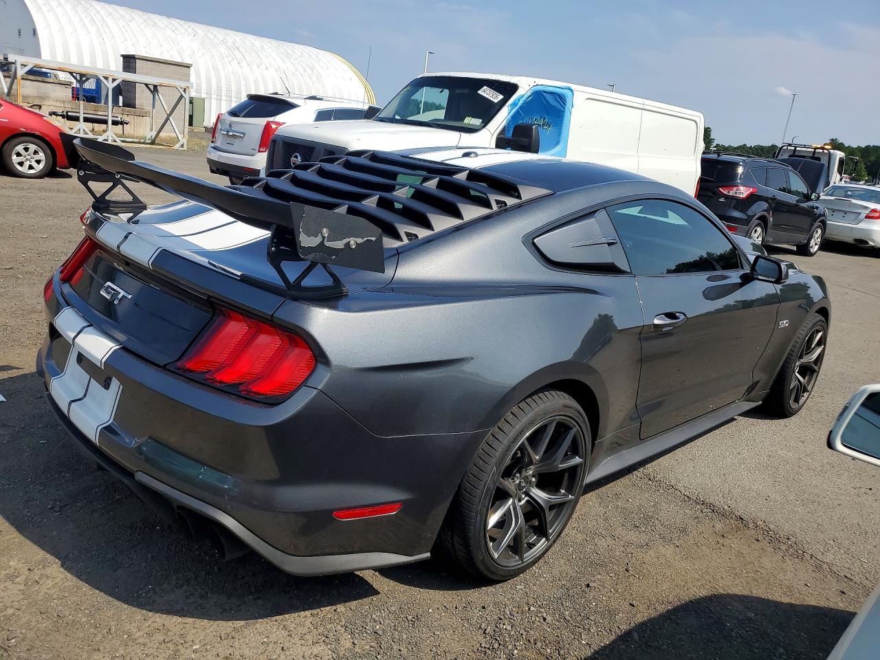 2019 FORD MUSTANG GT — снимка 3