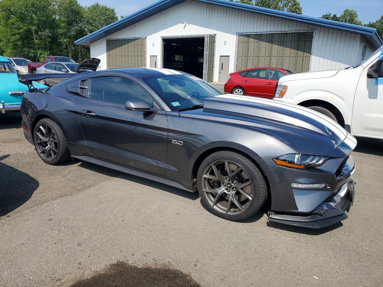2019 FORD MUSTANG GT — снимка 4