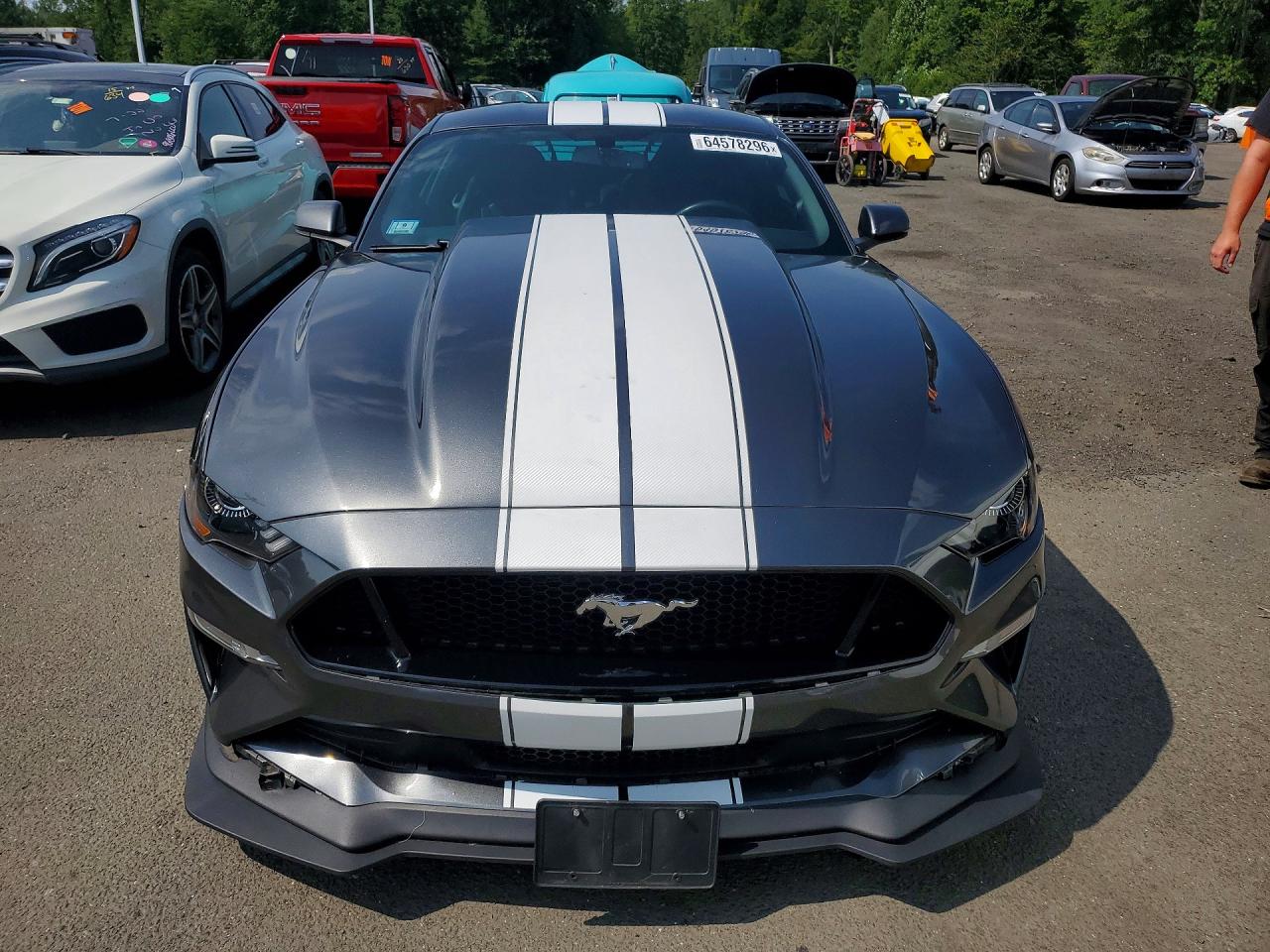 2019 FORD MUSTANG GT — снимка 5