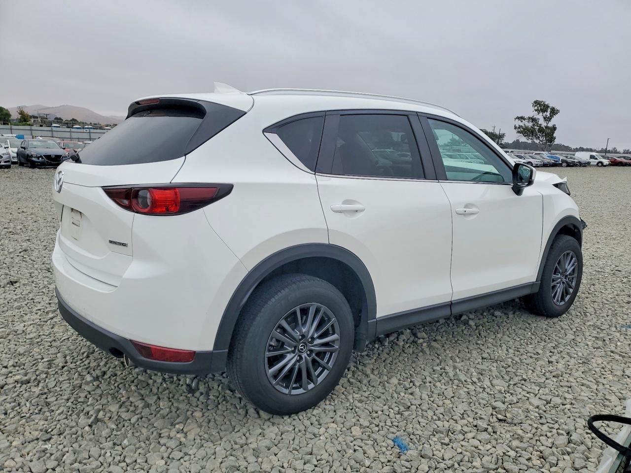 2020 MAZDA CX-5 TOURING — снимка 3