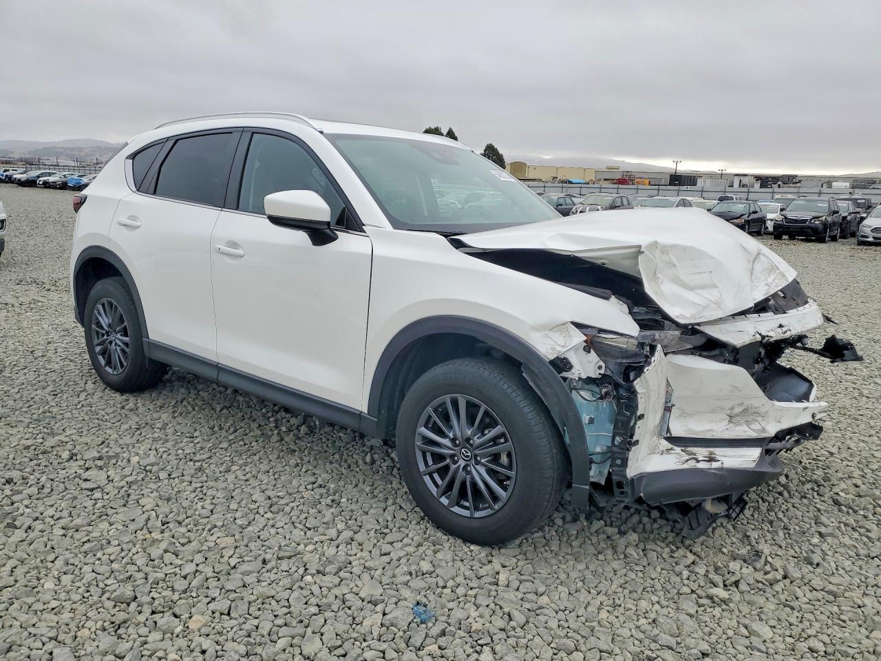 2020 MAZDA CX-5 TOURING — снимка 4