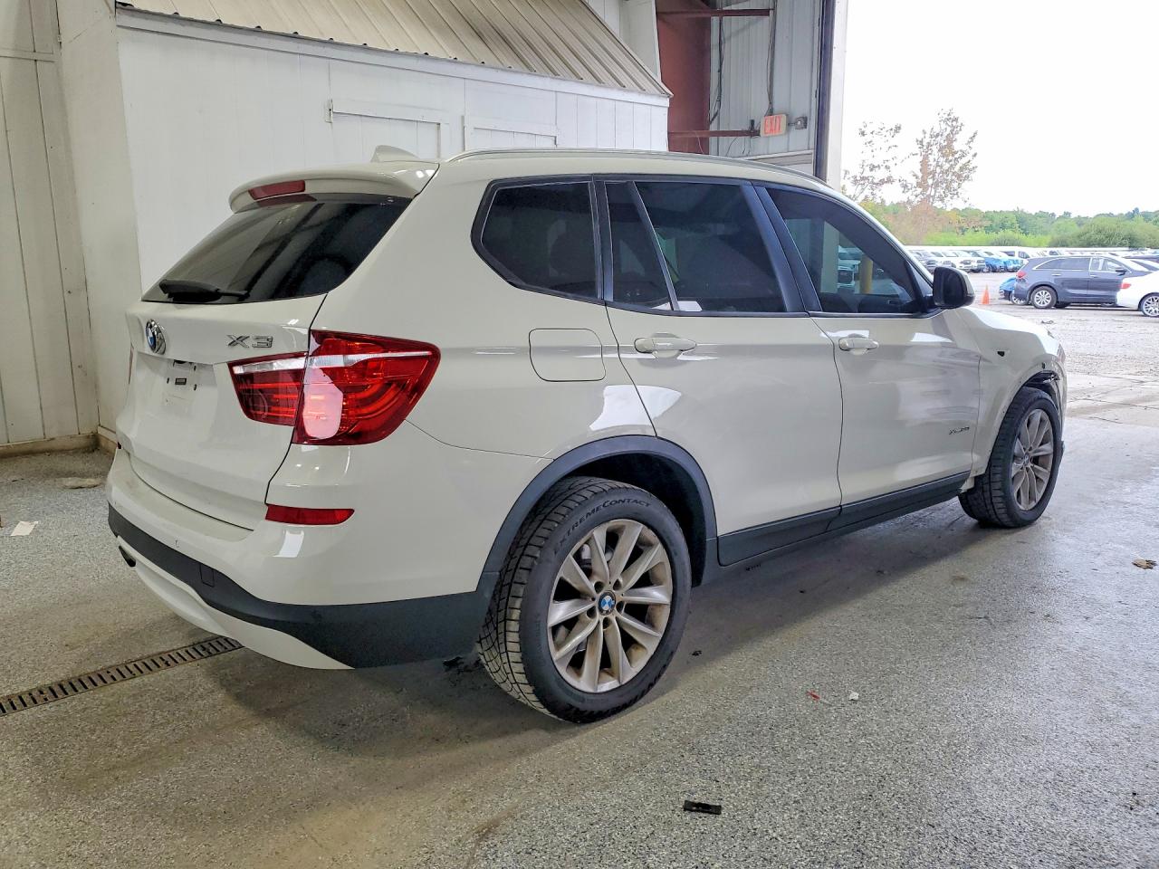 2016 BMW X3 XDRIVE28I — снимка 3