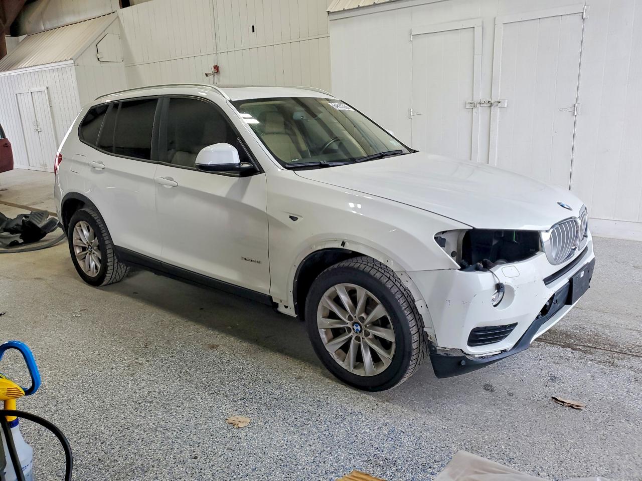 2016 BMW X3 XDRIVE28I — снимка 4