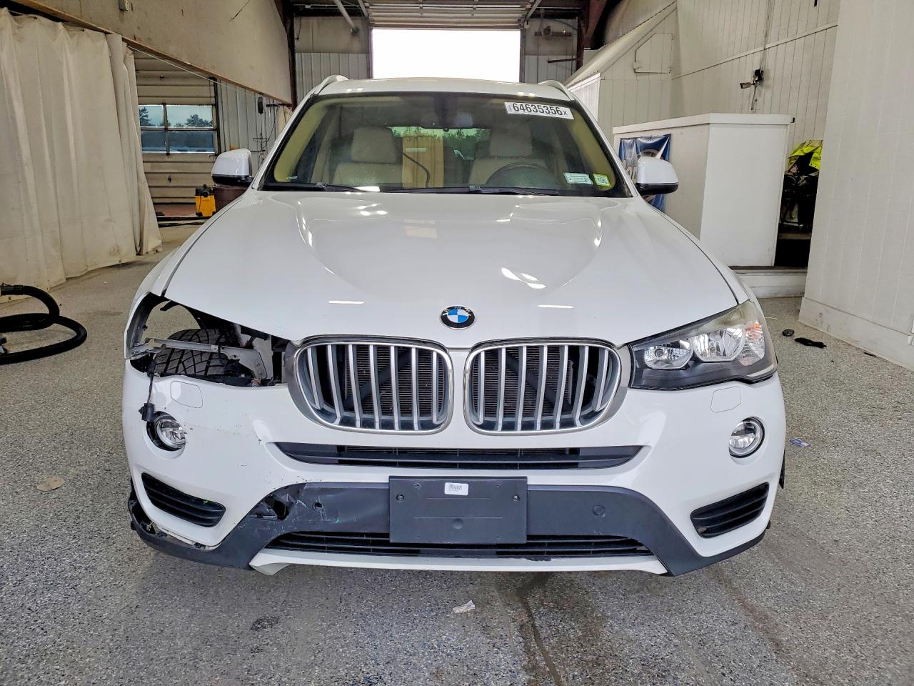 2016 BMW X3 XDRIVE28I — снимка 5