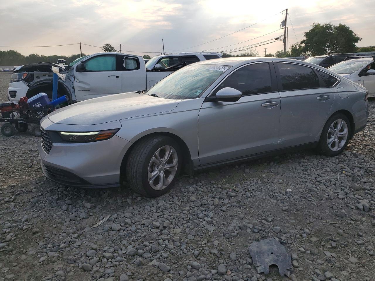 2024 HONDA ACCORD LX