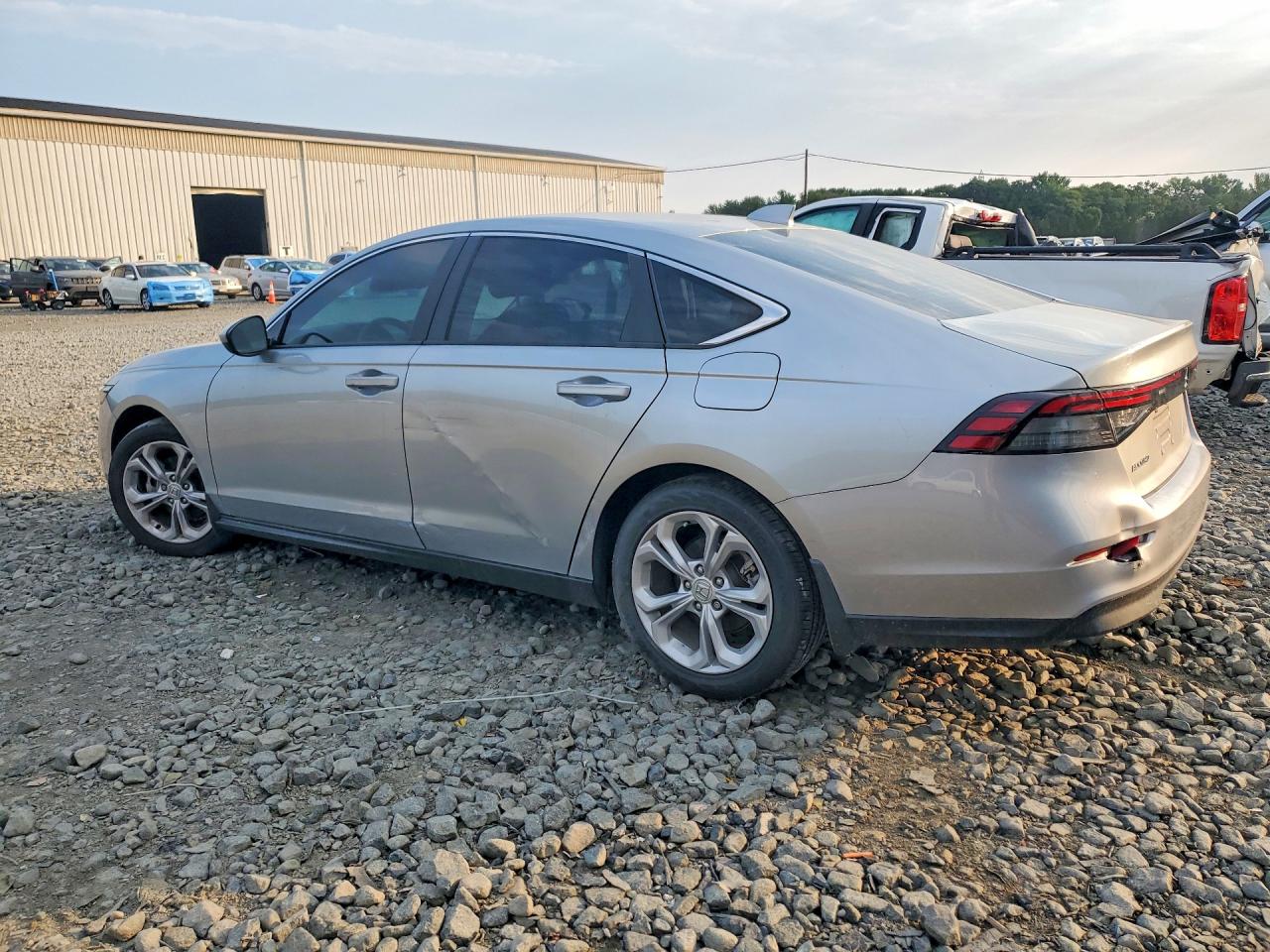 2024 HONDA ACCORD LX — снимка 2