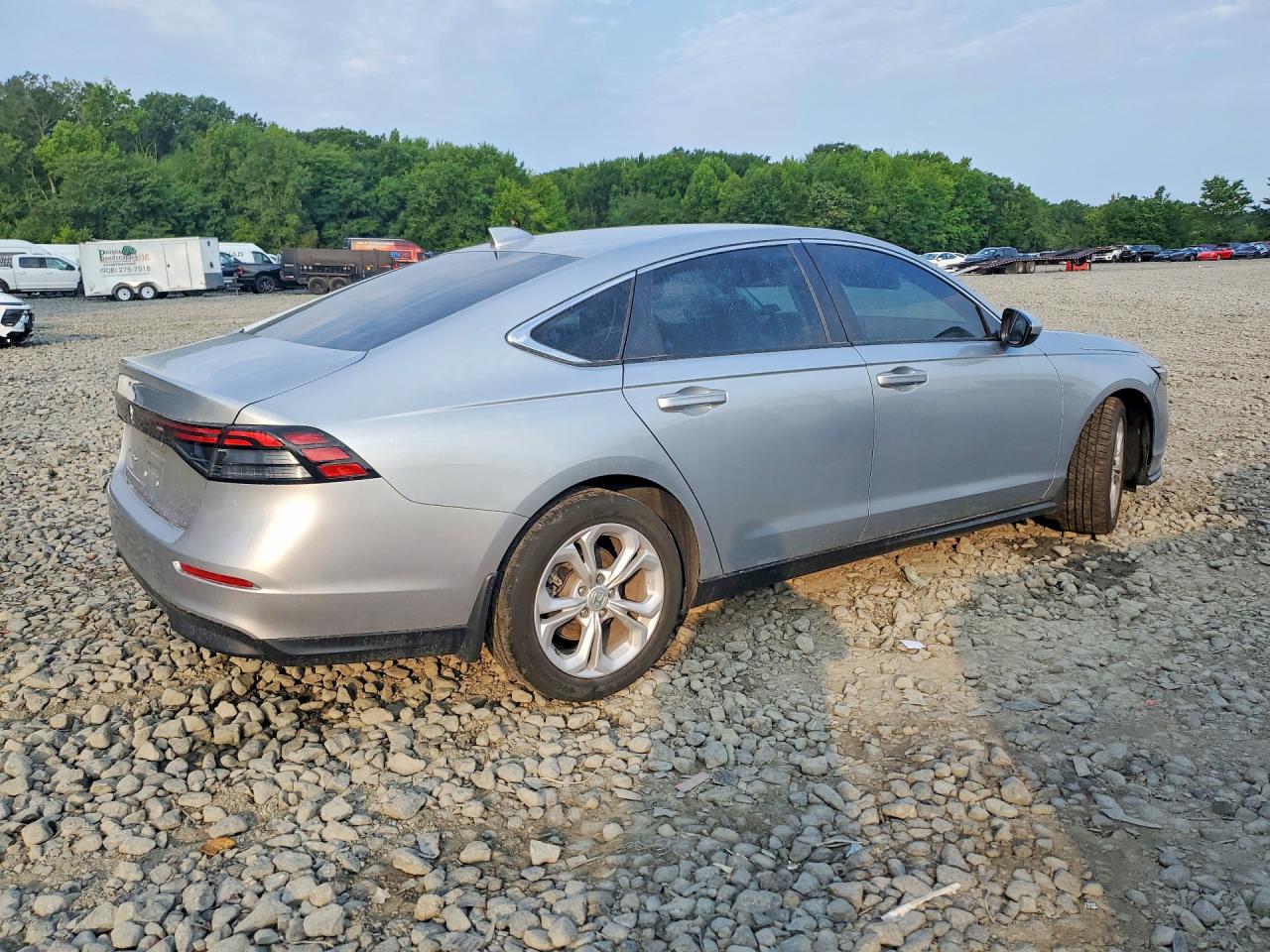 2024 HONDA ACCORD LX — снимка 3