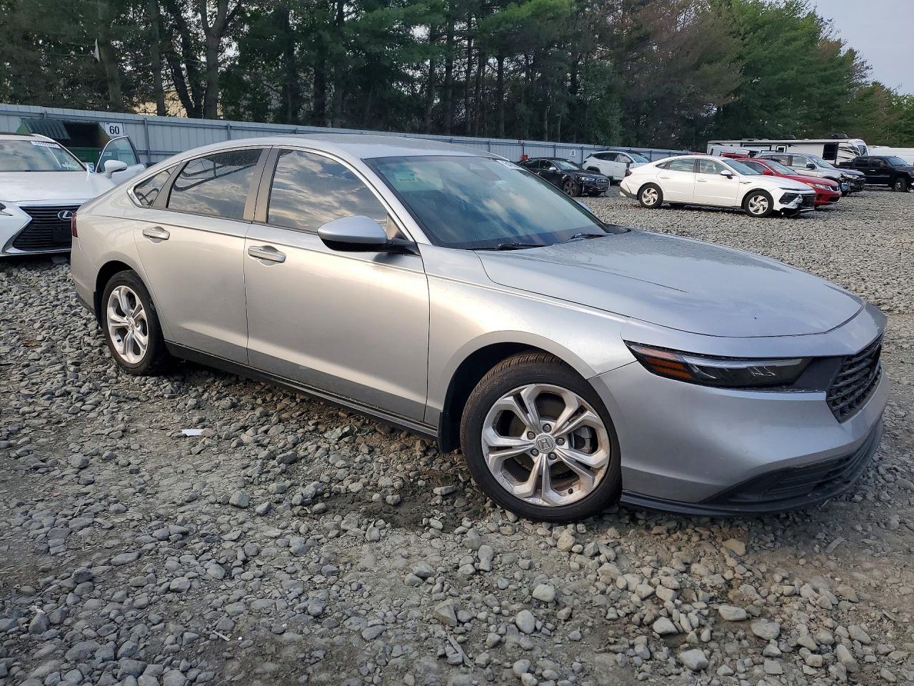 2024 HONDA ACCORD LX — снимка 4