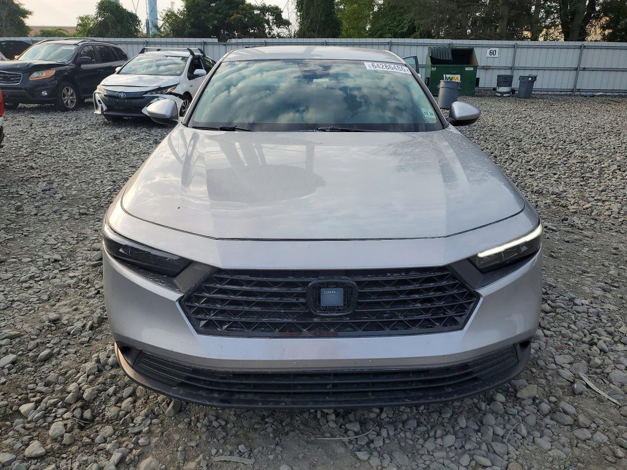 2024 HONDA ACCORD LX — снимка 5