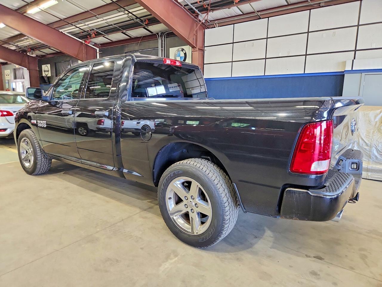 2018 RAM 1500 ST — снимка 2