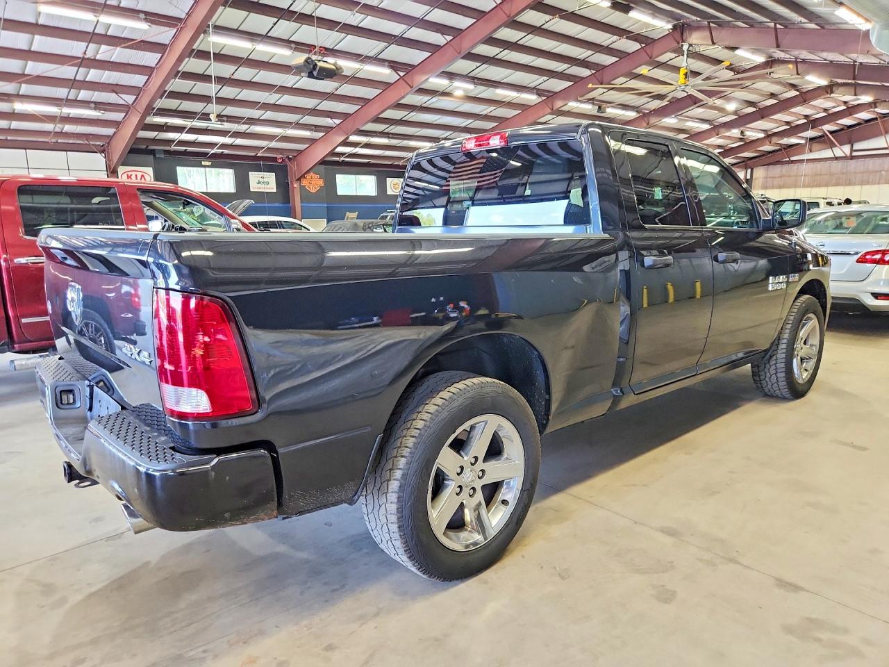 2018 RAM 1500 ST — снимка 3