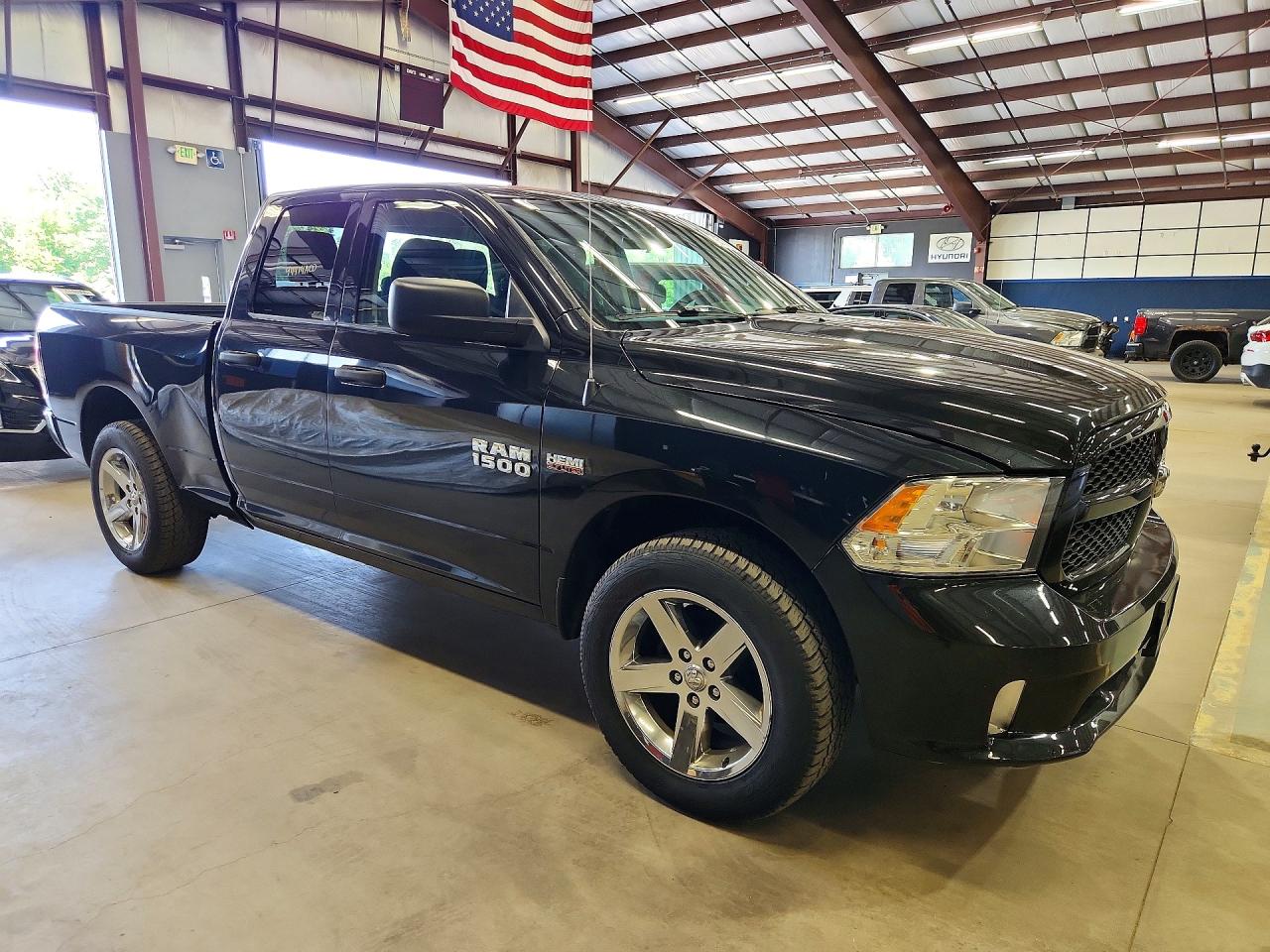 2018 RAM 1500 ST — снимка 4