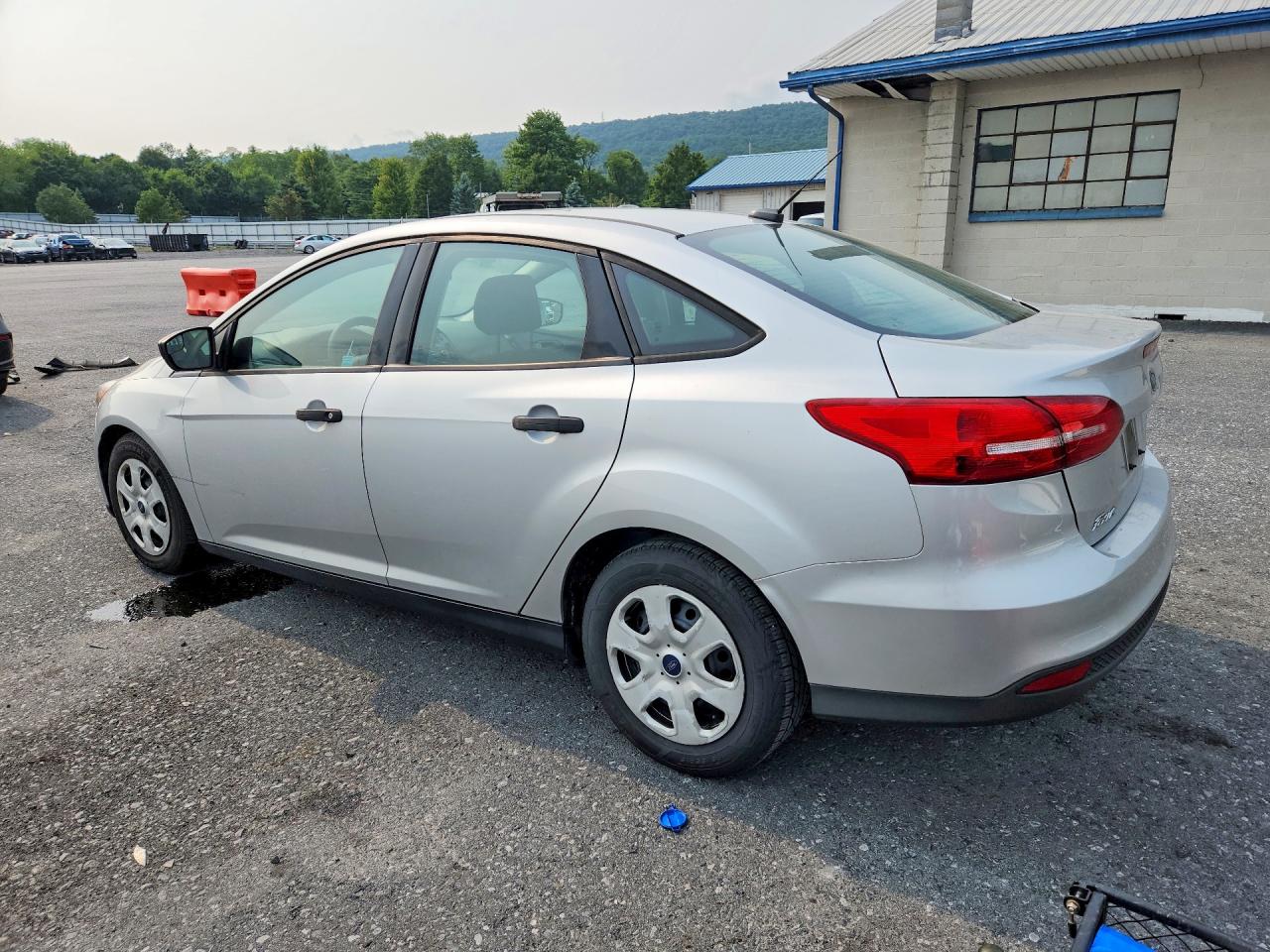 2017 FORD FOCUS S — снимка 2