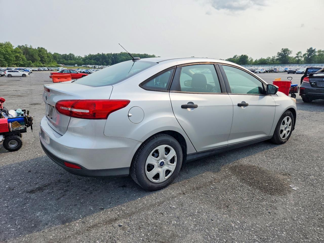 2017 FORD FOCUS S — снимка 3