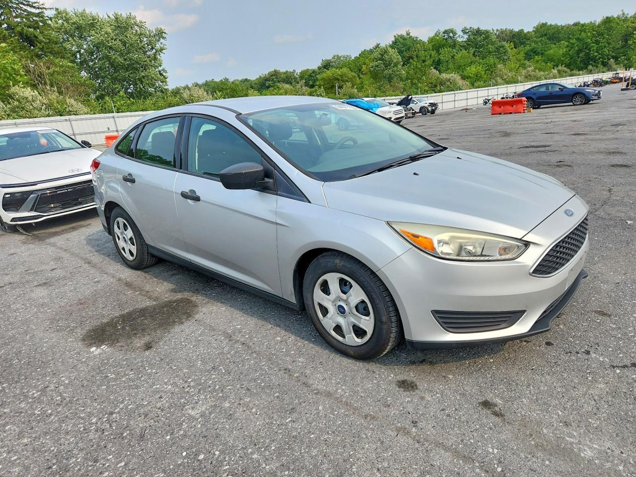 2017 FORD FOCUS S — снимка 4