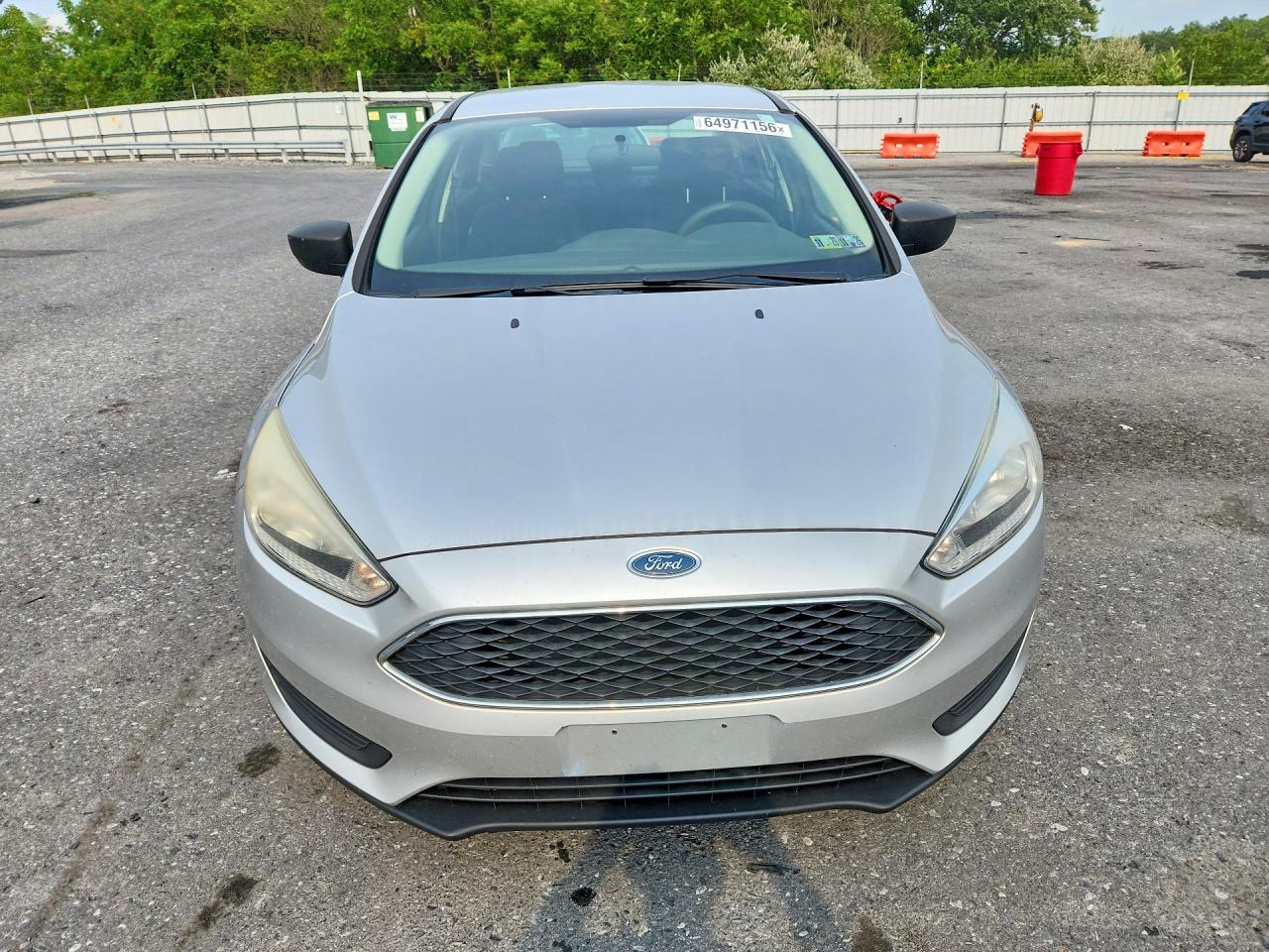 2017 FORD FOCUS S — снимка 5